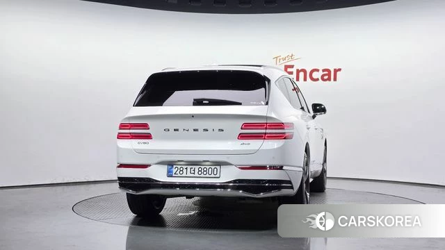 Genesis GV80 id 4974719 из Кореи 23