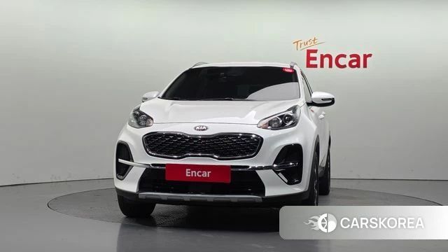 Kia Sportage The Bold id 5003478 из Кореи 23