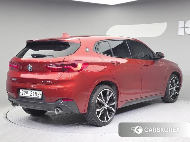 BMW X2 (F39) id 5013884 из Кореи 12