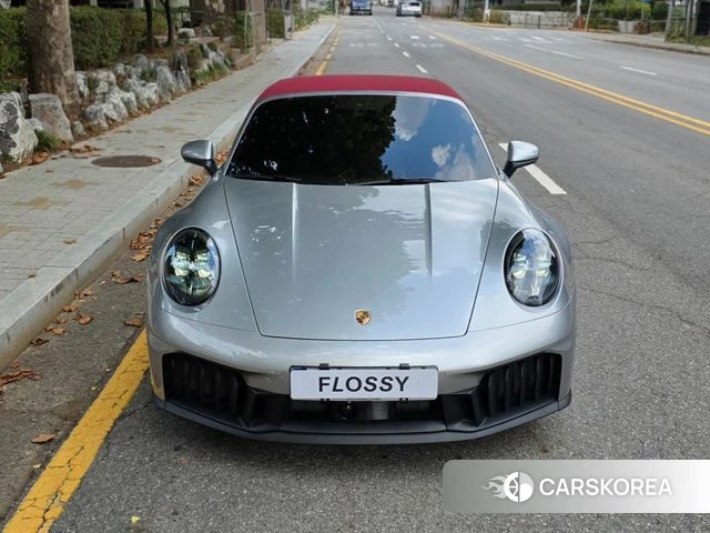 Porsche 911(992) id 4974764 из Кореи 13