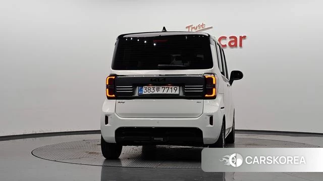 Kia The New Kia Ray id 5020713 из Кореи 23