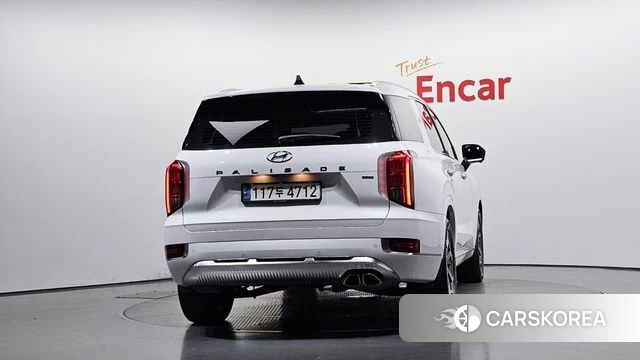 Hyundai Palisade id 4740908 из Кореи 23