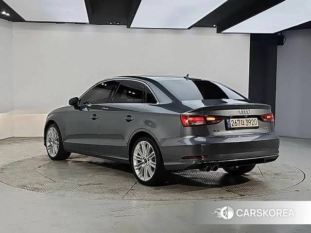 Audi New A3 id 4998735 из Кореи 12