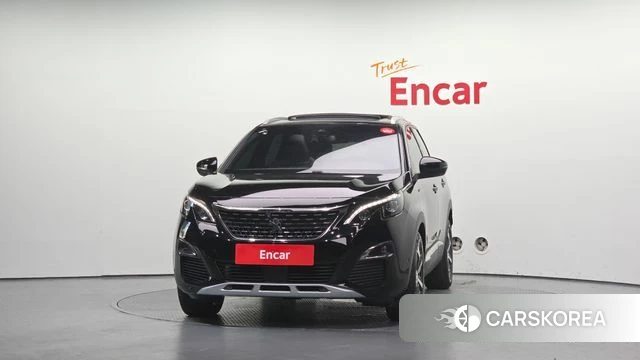 Peugeot 3008 second generation id 4899816 из Кореи 23
