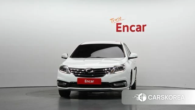 Renault Korea (Samsung) SM5 Nova id 5035586 из Кореи 23