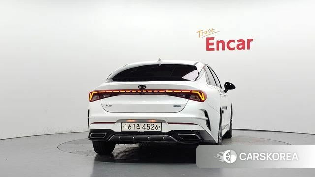 Kia K5 Hybrid 3rd Generation id 4992819 из Кореи 23