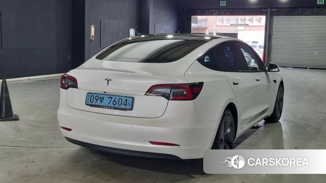 Tesla Model 3 id 4712429 из Кореи 11