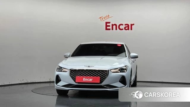 Genesis G70 id 5036002 из Кореи 13