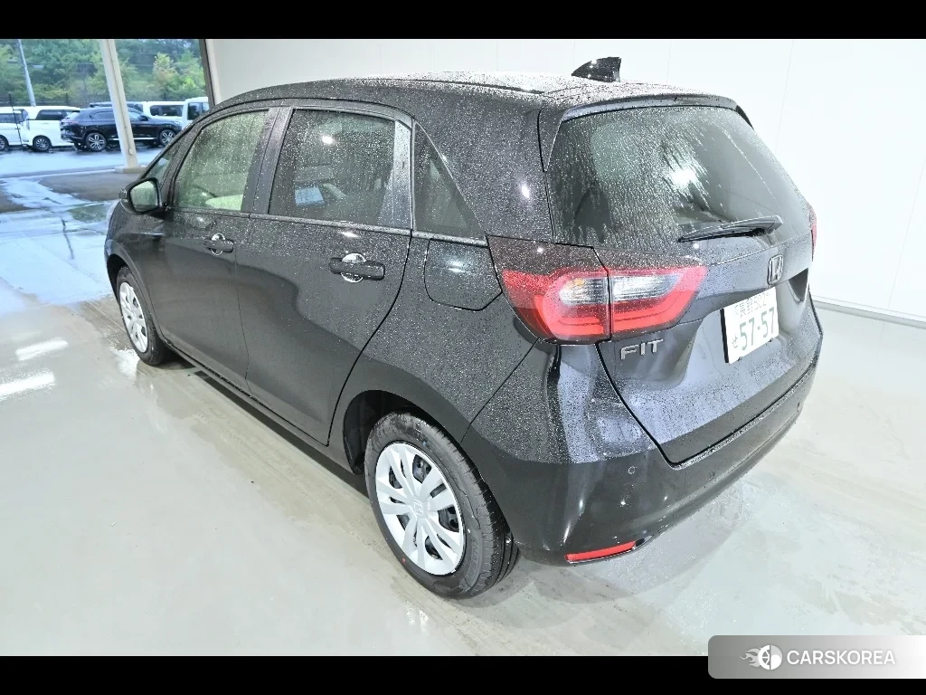Honda Fit 2025 из Японии, фото 3