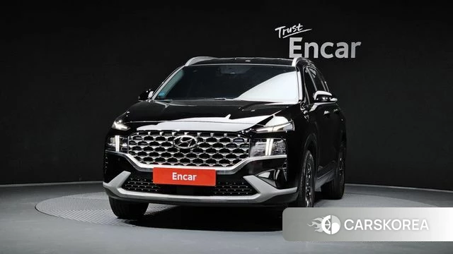 Hyundai The New Santa Fe id 4768626 из Кореи 23