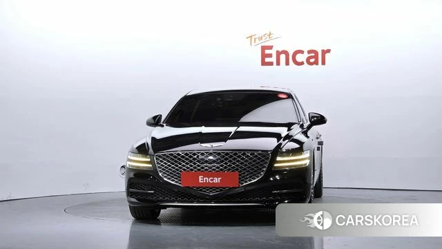 Genesis G80 (RG3) id 5046581 из Кореи 13