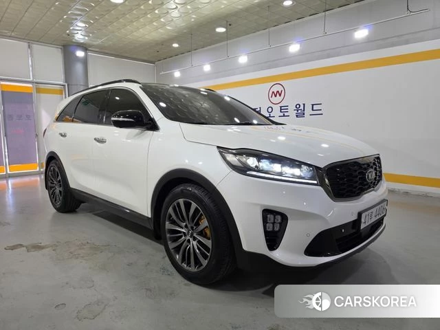 Kia The New Sorento id 4944408 из Кореи 13