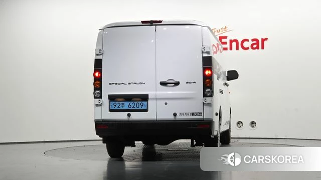 Geography SE-A2 Van id 5039673 из Кореи 23
