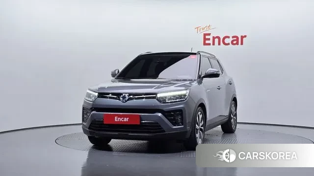 Ssangyong Berry New Tivoli id 3469474 из Кореи 13