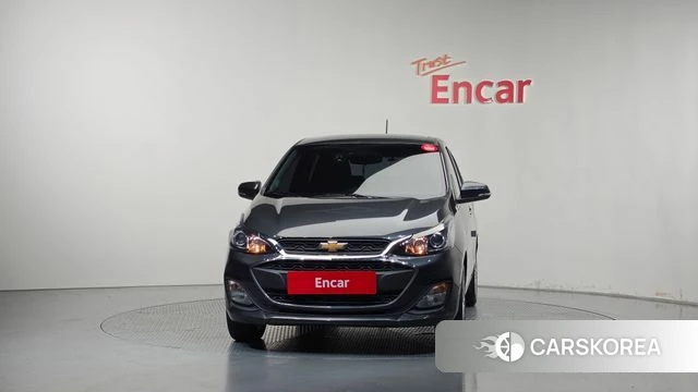 Chevrolet (GM Daewoo) The New Spark id 4997785 из Кореи 23