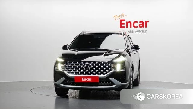 Hyundai The New Santa Fe id 4769579 из Кореи 13