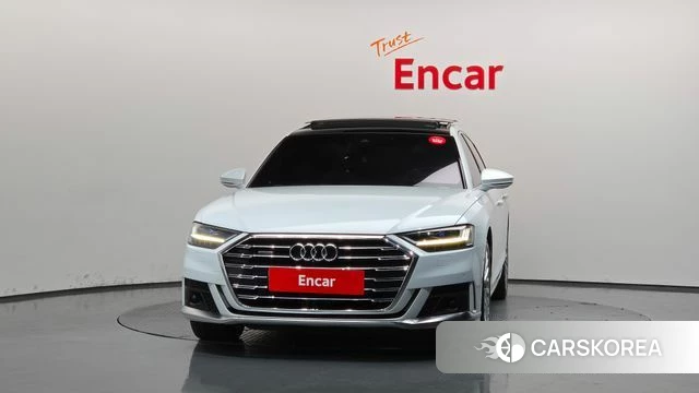 Audi A8 (D5) id 5012699 из Кореи 23