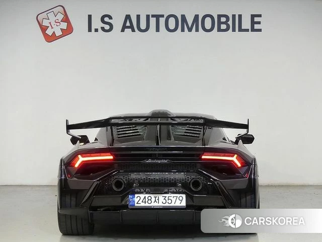 Lamborghini Huracan id 5046789 из Кореи 13
