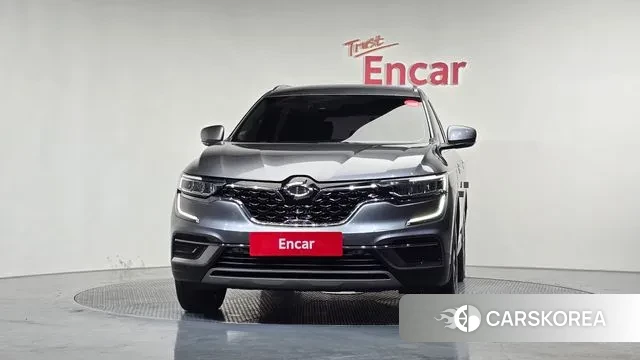 Renault Korea (Samsung) The New QM6 id 3611796 из Кореи 13