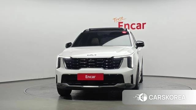 Kia The New Sorento 4th Generation id 5016351 из Кореи 23