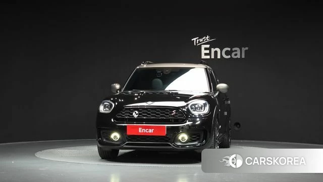 Mini Cooper S Countryman id 5047301 из Кореи 23