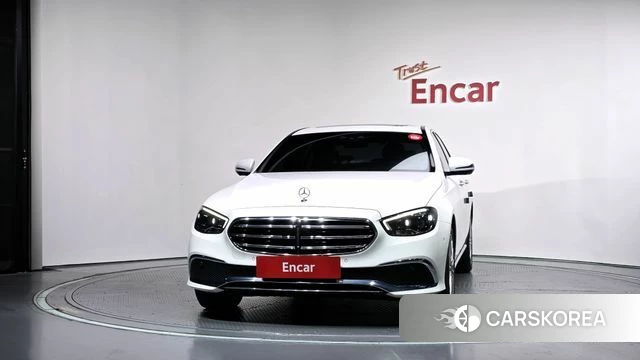 Mercedes-Benz E-Class W213 id 5028210 из Кореи 13