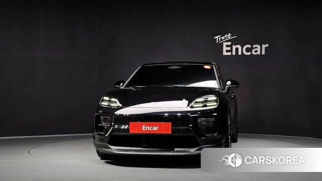 Porsche Makan EV id 4980164 из Кореи 13