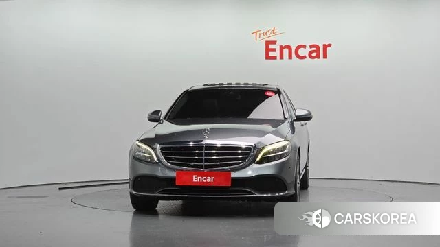 Mercedes-Benz C-Class W205 id 5004196 из Кореи 23