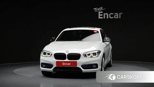 BMW 1 Series (F20) id 4977781 из Кореи 23