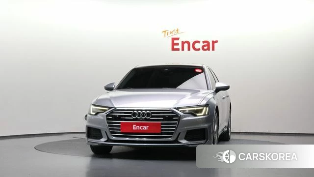 Audi A6 (C8) id 5054051 из Кореи 23