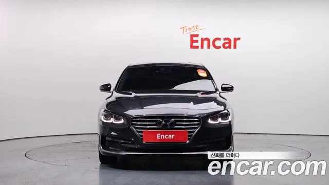 Hyundai Grandeur IG id 2439542 из Кореи 13