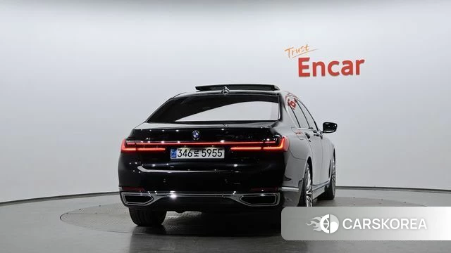 BMW 7 Series (G11) id 4997656 из Кореи 23