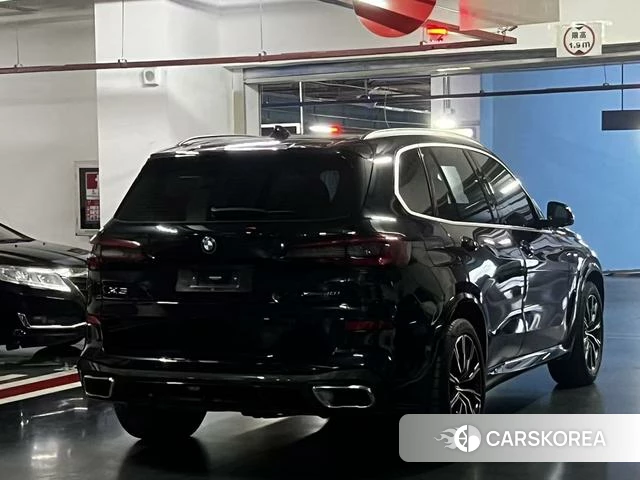 BMW X5 2021 Черный из Китая, фото 6