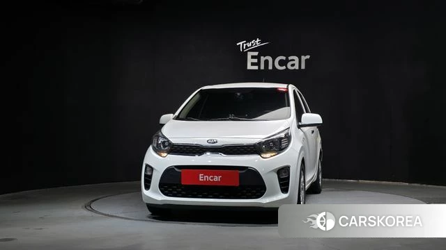Kia All New Morning (JA) id 5035368 из Кореи 23