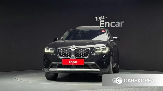 BMW X4 (G02) id 4997320 из Кореи 23