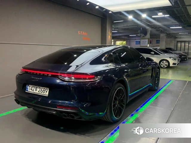 Porsche Panamera (971) id 4941789 из Кореи 13
