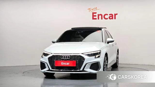Audi A3 (8Y) id 5034141 из Кореи 13