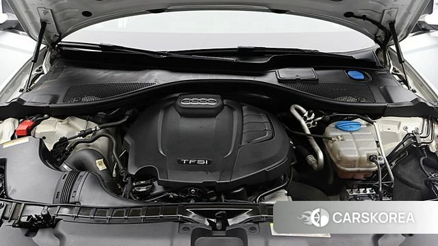 Audi New A6 id 4971107 из Кореи 13