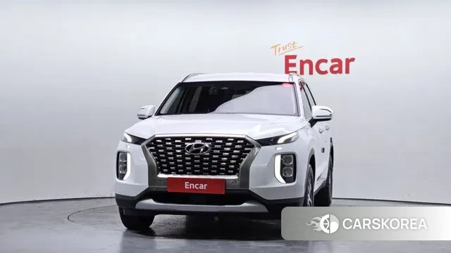 Hyundai Palisade id 3529696 из Кореи 13