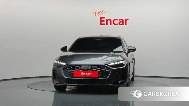 Audi A5 (B10) id 4714925 из Кореи 23