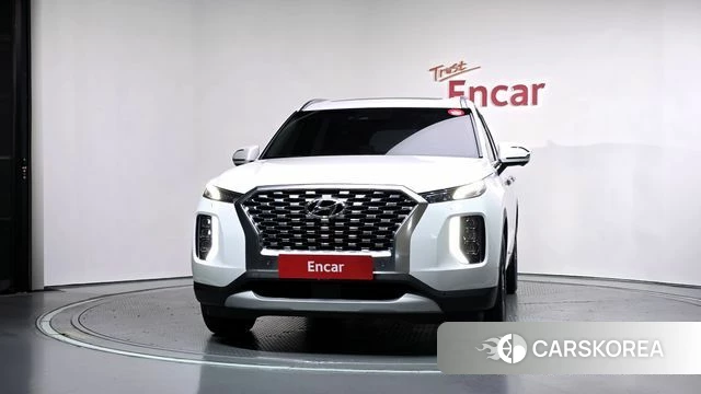 Hyundai Palisade id 4959810 из Кореи 23
