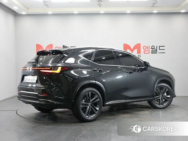 Lexus NX350h Second generation id 4879672 из Кореи 13