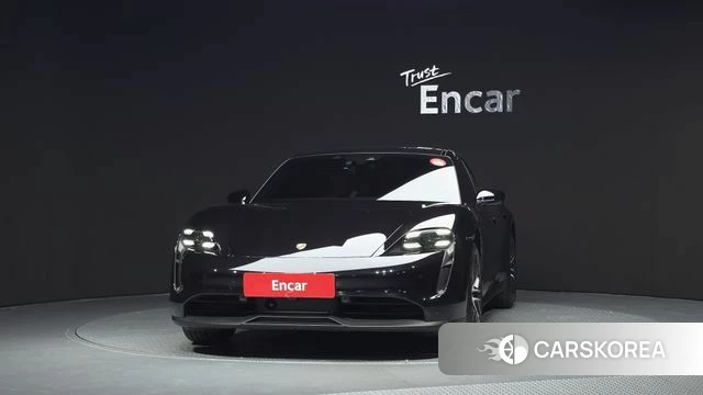Porsche Taycan id 4987250 из Кореи 23