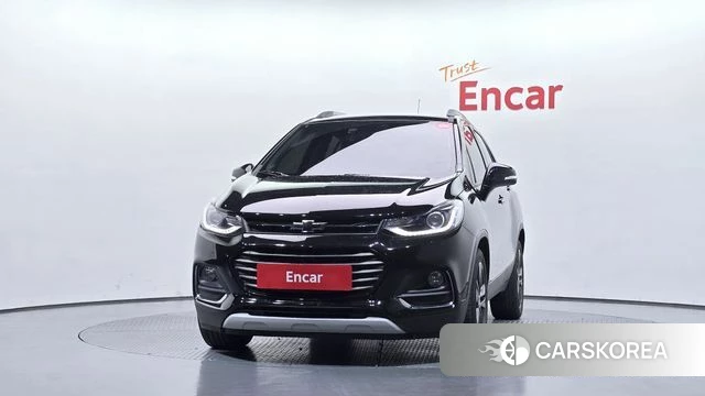 Chevrolet (GM Daewoo) The New Trax id 5035718 из Кореи 23