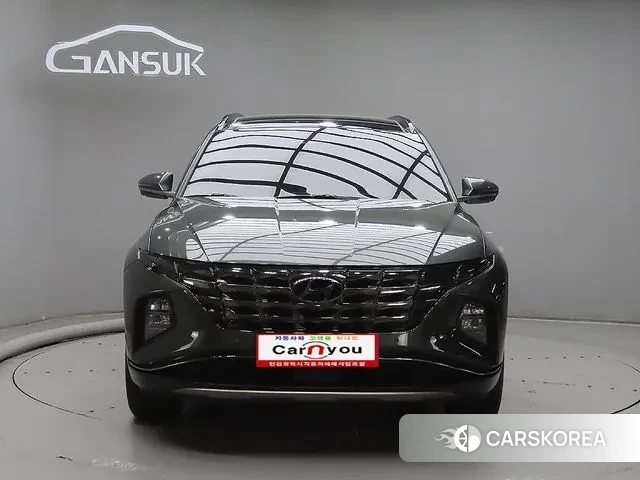 Hyundai Tucson (NX4) id 3778246 из Кореи 13