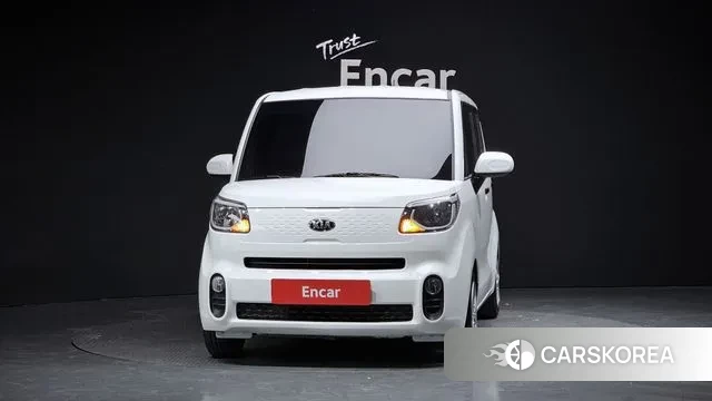 Kia The New Ray id 3546213 из Кореи 13