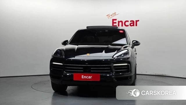 Porsche Cayenne (PO536) id 4991320 из Кореи 23