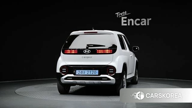 Hyundai Casper Electric id 5045795 из Кореи 23