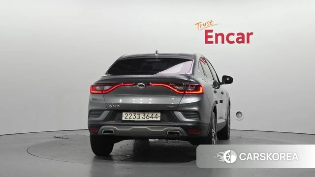 Renault Korea (Samsung) XM3 id 5018279 из Кореи 23