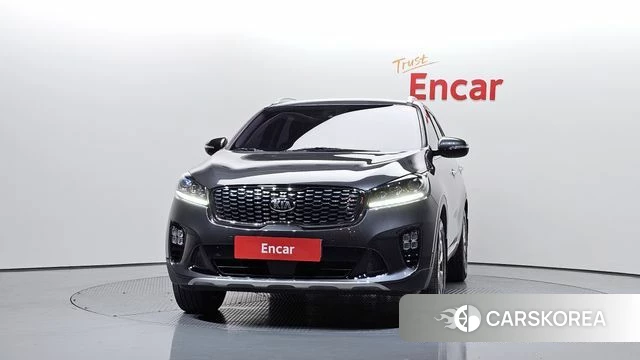 Kia The New Sorento id 5029491 из Кореи 23